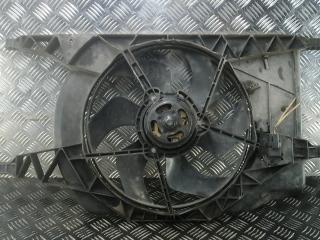вентилятор радиатора Renault Espace 4 поколение [рестайлинг] 2008, 2.2 л., дизель, МКПП, минивэн