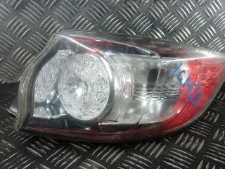 фонарь задний правый Mazda 3 BL 2009, 2.2 л., дизель, МКПП, хетчбэк 5 дв.