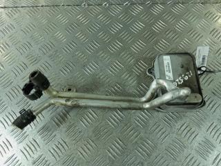 теплообменник масляного фильтра Volkswagen Golf 7 поколение 2012, цвет, 03C117021J