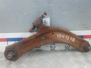 рычаг передний правый Hyundai Santa Fe 2 поколение (CM) 2005, 2.0 л., дизель, МКПП, внедорожник 5 дв.