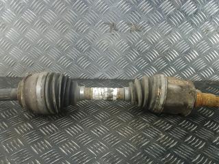 полуось передняя левая (приводной вал, ШРУС) Toyota Hilux 7 поколение [рестайлинг] 2009, 3.0 л., дизель, МКПП, внедорожник 5 дв.