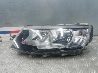 фара левая Skoda Octavia 3 поколение (A7) 2014, 1.6 л., дизель, МКПП, хетчбэк 5 дв., 5E2941017