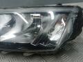 фара левая Skoda Octavia 3 поколение (A7) 2014, 1.6 л., дизель, МКПП, хетчбэк 5 дв., 5E2941017 - фото №2
