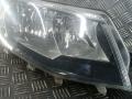 фара правая Skoda Octavia 3 поколение (A7) 2014, 1.6 л., дизель, МКПП, хетчбэк 5 дв., 5E2941018 - фото №2