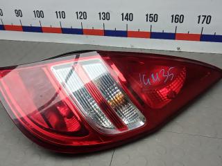 фонарь задний правый Hyundai i30 FD [рестайлинг] 2010, 1.6 л., дизель, МКПП, хетчбэк 5 дв.