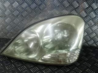 фара левая Lexus LS 3 поколение 2002, 4.3 л., бензин, АКПП, седан, 8117050231