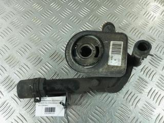 теплообменник масляного фильтра Renault Clio 3 поколение [рестайлинг] 2011, Дизель 1.5, цвет, 779744-C