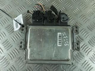 Блок управления двигателем Renault Clio 3 поколение [рестайлинг] 2011, Дизель 1.5, цвет, 237100875R