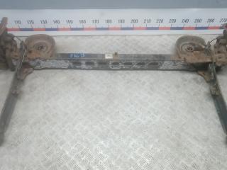 балка задняя Opel Vivaro A 2004, 1.9 л., дизель, МКПП, микроавтобус, 8200481904, GM93856267