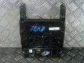 блок управления печки / климат-контроля Citroen C4 2 поколение 2012, 1.6 л., HDi 8V, дизель, МКПП, хетчбэк 5 дв., 9666027177 - фото №4