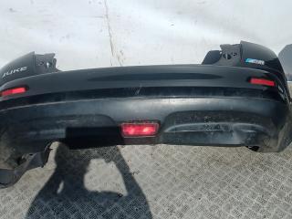 бампер задний Nissan Juke YF15 [рестайлинг] 2013, 1.5 л., дизель, МКПП, хетчбэк 5 дв., 850221KA6H