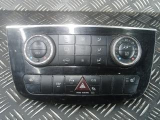 блок управления печки / климат-контроля Mercedes-Benz R-Класс W251 2007, 3.0 л., дизель, АКПП, минивэн, A2518702689, A2518203789