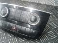 блок управления печки / климат-контроля Mercedes-Benz R-Класс W251 2007, 3.0 л., дизель, АКПП, минивэн, A2518702689, A2518203789 - фото №3