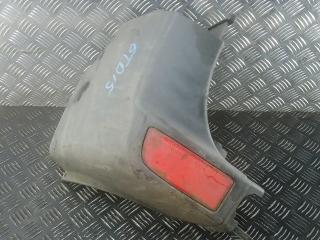 клык бампера задний левый Mercedes-Benz Sprinter 2 поколение [рестайлинг] (W906) 2016, 2.2 л., CDI 213/313/413, дизель, МКПП, микроавтобус