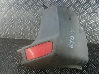 клык бампера задний правый Mercedes-Benz Sprinter 2 поколение [рестайлинг] (W906) 2016, 2.2 л., CDI 213/313/413, дизель, МКПП, микроавтобус