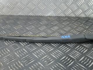 щеткодержатель задний Renault Megane 3 поколение 2010, 1.6 л., бензин, МКПП, хетчбэк 5 дв.