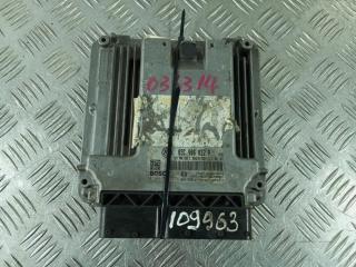 Блок управления двигателем Volkswagen Golf 5 поколение 2007, цвет, 03C906032P