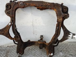 подрамник передний Kia Sportage 2 поколение [рестайлинг] 2008, 2.0 л., D CRDi VGT, дизель, МКПП, внедорожник 5 дв., 624050Z600