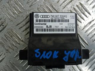 блок управления (другие) Skoda Yeti 1 поколение [рестайлинг] 2015, 1.6 л., дизель, МКПП, внедорожник 5 дв., 7N0907530AQ