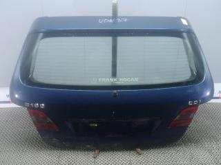 крышка багажника Mercedes-Benz B-Класс W245 [рестайлинг] 2008, 2.0 л., D B180 CDI, дизель, МКПП, минивэн