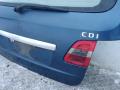 крышка багажника Mercedes-Benz B-Класс W245 [рестайлинг] 2008, 2.0 л., D B180 CDI, дизель, МКПП, минивэн - фото №2