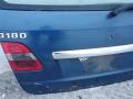 крышка багажника Mercedes-Benz B-Класс W245 [рестайлинг] 2008, 2.0 л., D B180 CDI, дизель, МКПП, минивэн - фото №3