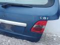 крышка багажника Mercedes-Benz B-Класс W245 [рестайлинг] 2008, 2.0 л., D B180 CDI, дизель, МКПП, минивэн - фото №14