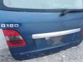 крышка багажника Mercedes-Benz B-Класс W245 [рестайлинг] 2008, 2.0 л., D B180 CDI, дизель, МКПП, минивэн - фото №15