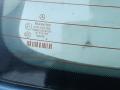 крышка багажника Mercedes-Benz B-Класс W245 [рестайлинг] 2008, 2.0 л., D B180 CDI, дизель, МКПП, минивэн - фото №17