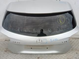 крышка багажника Mercedes-Benz A-Класс W176 [рестайлинг] 2015, 1.5 л., D A160 CDI, дизель, МКПП, хетчбэк 5 дв.