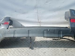 бампер задний Citroen C-Crosser 1 поколение 2008, 2.2 л., D HDi, дизель, МКПП, внедорожник 5 дв.