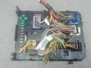 блок комфорта Peugeot 307 1 поколение [рестайлинг] 2007, 1.6 л., бензин, МКПП, хетчбэк 5 дв., 9664476580, 281215450A