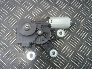 моторчик заднего стеклоочистителя (дворника) Volkswagen Touareg 1 поколение [рестайлинг] 2008, 3.0 л., дизель, АКПП, внедорожник 5 дв., 7L0955712C