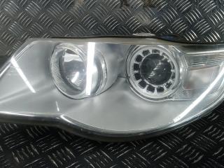 фара левая Volkswagen Touareg 1 поколение [рестайлинг] 2008, 3.0 л., дизель, АКПП, внедорожник 5 дв., 7L6941039A