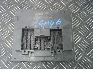 блок комфорта Skoda Octavia 3 поколение (A7) 2016, 1.6 л., дизель, МКПП, хетчбэк 5 дв., 5Q0937084AQ