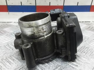 заслонка дроссельная Skoda Fabia 2 поколение (5J) [рестайлинг] 2011, 1.6 л., дизель, МКПП, хетчбэк 5 дв., 03L128063L