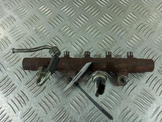 топливная рампа Renault Megane 2 поколение [рестайлинг] 2007, Дизель 1.5, цвет, 8200296867