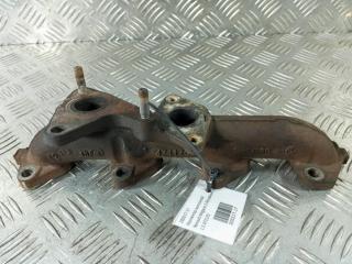 коллектор выпускной Renault Megane 2 поколение [рестайлинг] 2007, Дизель 1.5, цвет, 471170