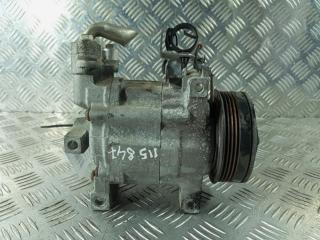 компрессор кондиционера Subaru Outback 4 поколение 2010, цвет, 73111FG002