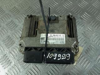 Блок управления двигателем Volkswagen Golf 6 поколение 2009, цвет, 03C906016AM