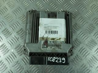 Блок управления двигателем Volkswagen Golf 6 поколение 2009, цвет, 03C906032P