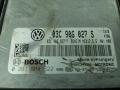 Блок управления двигателем Volkswagen Touran 1 поколение [рестайлинг] 2009, цвет, 03C906027S - фото №3