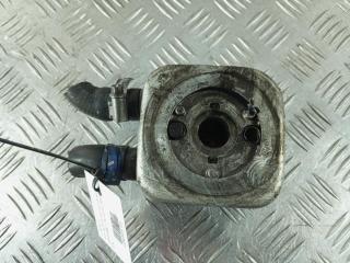 теплообменник масляного фильтра Volkswagen Passat B5 1998, цвет