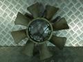 крыльчатка вискомуфты Kia Sorento 1 поколение 2005, цвет, 25261-42920 - фото №2