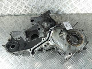 крышка двигателя передняя Kia Sorento 1 поколение 2005, цвет