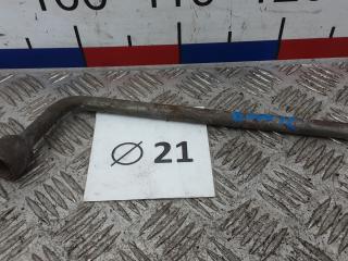 ключ колесный (балонный) Toyota Corolla 9 поколение (E120/E130) [рестайлинг] 2004, 1.6 л., бензин, МКПП, универсал