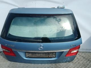 крышка багажника Mercedes-Benz E-Класс W212/S212/C207/A207 2012, 2.2 л., D E220 CDI, дизель, АКПП, универсал