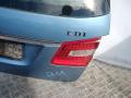 крышка багажника Mercedes-Benz E-Класс W212/S212/C207/A207 2012, 2.2 л., D E220 CDI, дизель, АКПП, универсал - фото №2