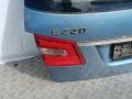 крышка багажника Mercedes-Benz E-Класс W212/S212/C207/A207 2012, 2.2 л., D E220 CDI, дизель, АКПП, универсал - фото №3