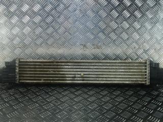 радиатор интеркулера Mercedes-Benz E-Класс W211/S211 2003, 2.7 л., D E270 CDI, дизель, АКПП, седан, A2115001102